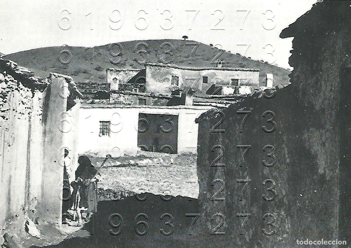 Otros Art&iacute;culos de Coleccionismo en Papel: EL COLLADO GRANADA 14X10 CLIPPING ANTIGUO M15