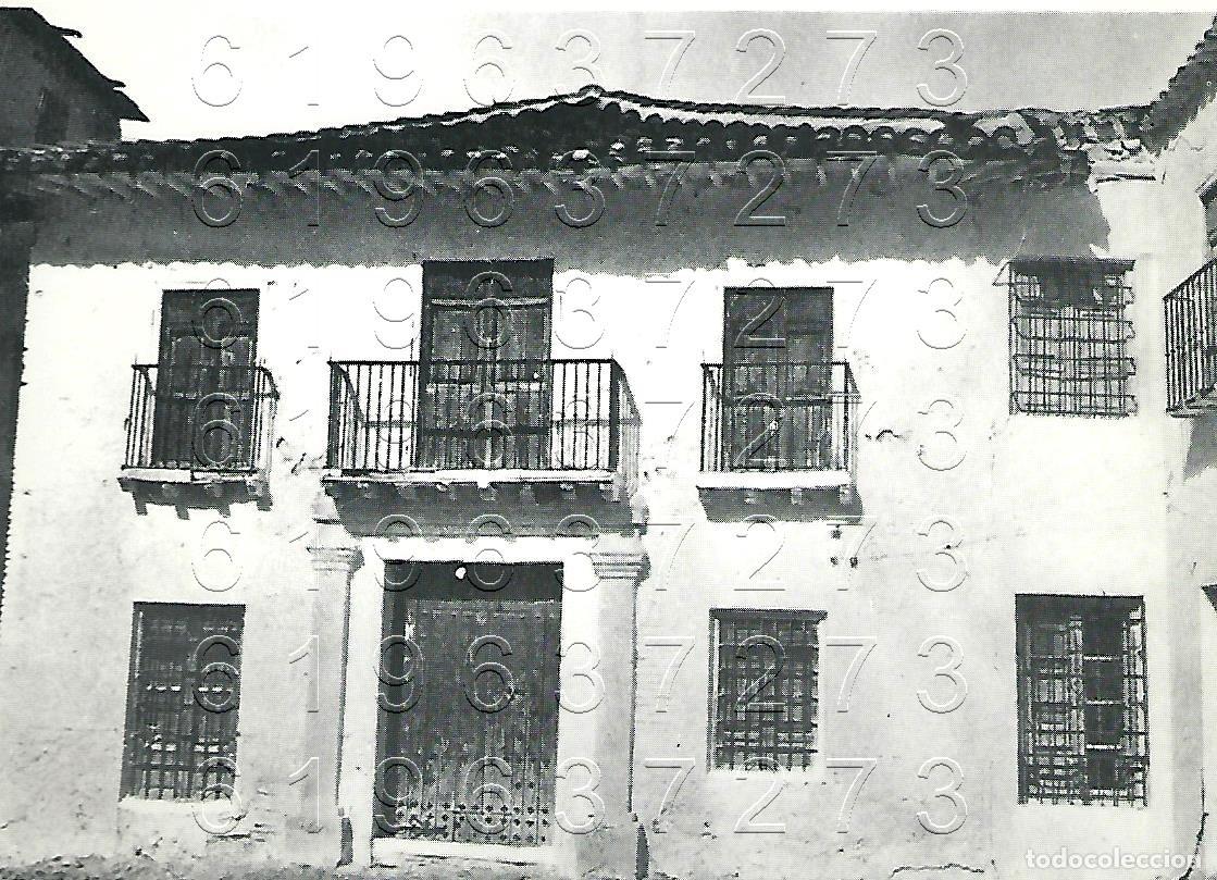 Otros Art&iacute;culos de Coleccionismo en Papel: MURTAS GRANADA 14X10 CLIPPING ANTIGUO M15
