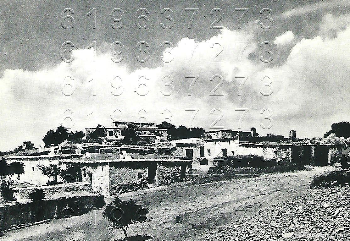 Otros Art&iacute;culos de Coleccionismo en Papel: EL COLLADO GRANADA 14X10 CLIPPING ANTIGUO M15