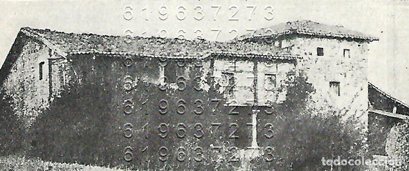 Otros Art&iacute;culos de Coleccionismo en Papel: LARREA ALAVA 10X4 CLIPPING ANTIGUO M16