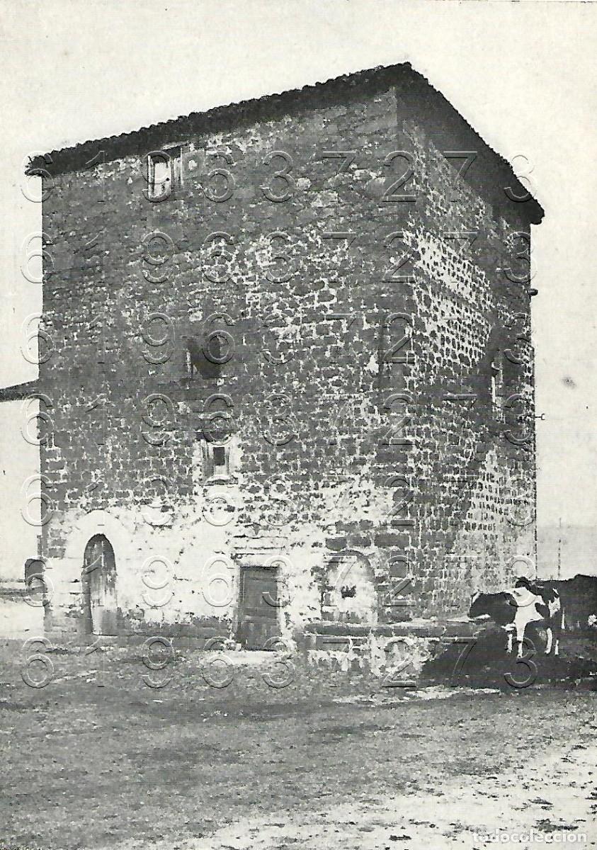 Otros Art&iacute;culos de Coleccionismo en Papel: ZOZAYA BAZTAN NAVARRA 16X11 CLIPPING ANTIGUO M16
