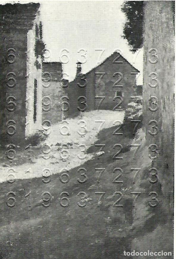 Otros Art&iacute;culos de Coleccionismo en Papel: BANAGU&Aacute;S JACA 11X7 CLIPPING ANTIGUO M16