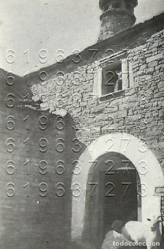 Otros Art&iacute;culos de Coleccionismo en Papel: ORANTE JACA 10X6 CLIPPING ANTIGUO M16