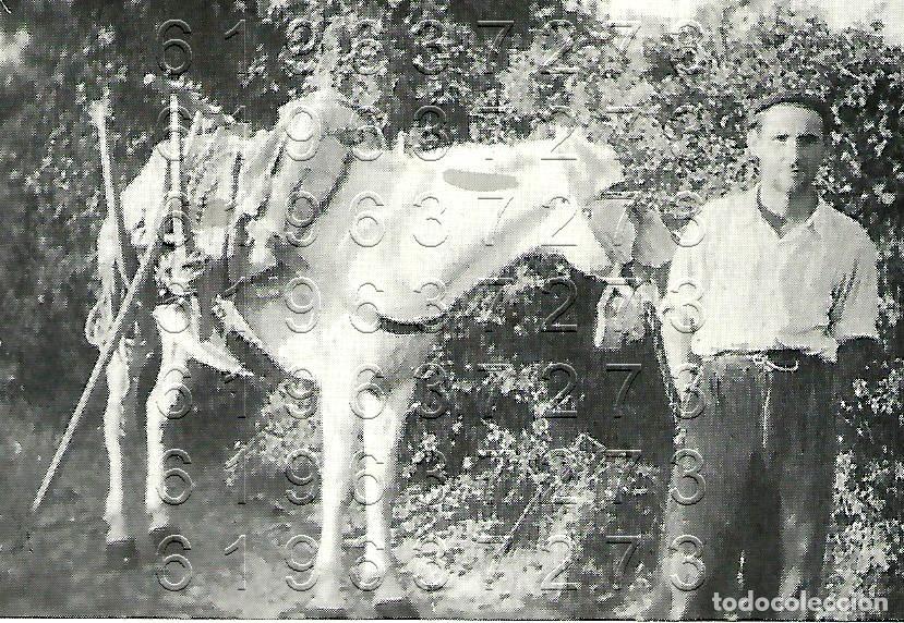 Otros Art&iacute;culos de Coleccionismo en Papel: ONCINOS ONCINS HUESCA 11X7 CLIPPING ANTIGUO M16