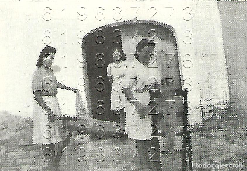Otros Art&iacute;culos de Coleccionismo en Papel: ESPADANDO EN HUESCA 11X6 CLIPPING ANTIGUO M16