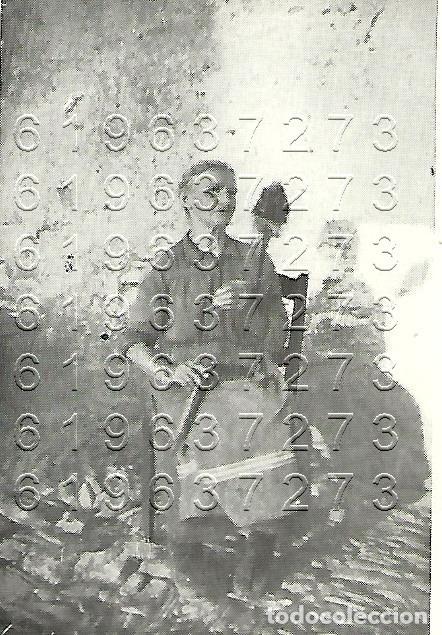 Otros Art&iacute;culos de Coleccionismo en Papel: HILADORA HUESCA 8X5 CLIPPING ANTIGUO M16