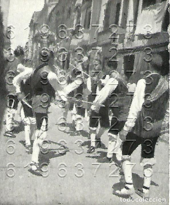Otros Art&iacute;culos de Coleccionismo en Papel: HUESCA 11X7 CLIPPING ANTIGUO M16
