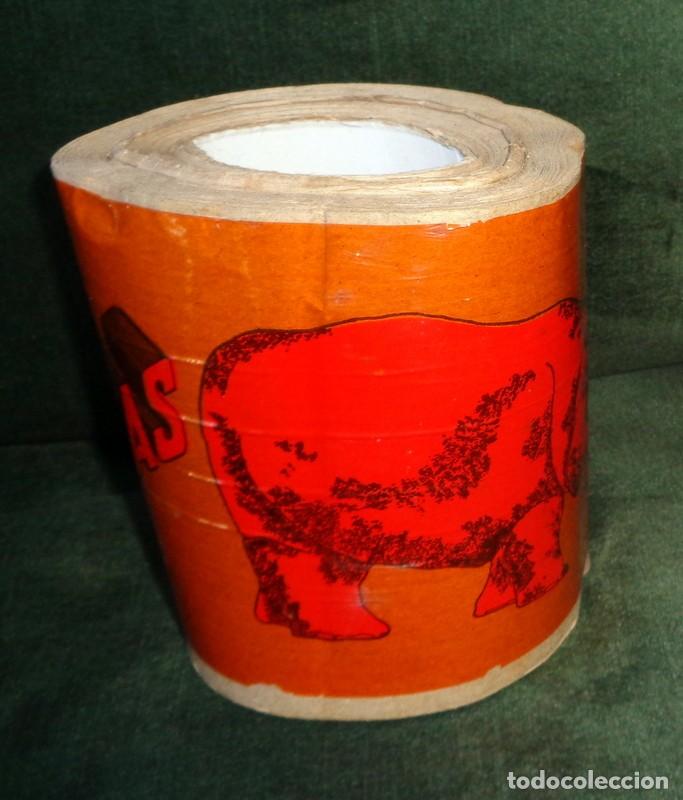Otros Art&iacute;culos de Coleccionismo en Papel: PAPEL HIGI&Eacute;NICO ANTIGUO A&Ntilde;OS 50-60 - HIPOPOTAMO - 400 HOJAS - NUEVO PRECINTADO!!