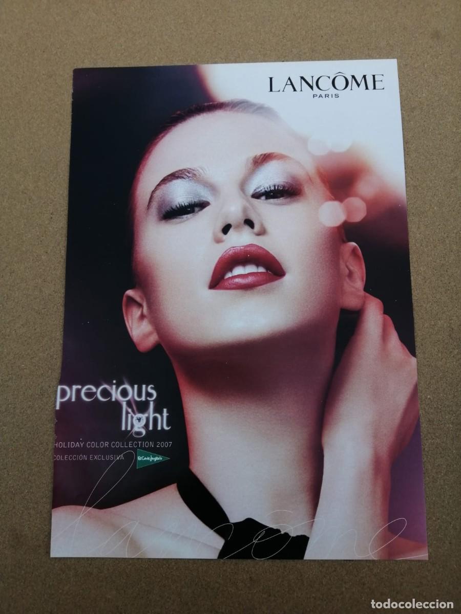 Otros Art&iacute;culos de Coleccionismo en Papel: ANUNCIO. LANCOME, PRECIOUS NIGHT