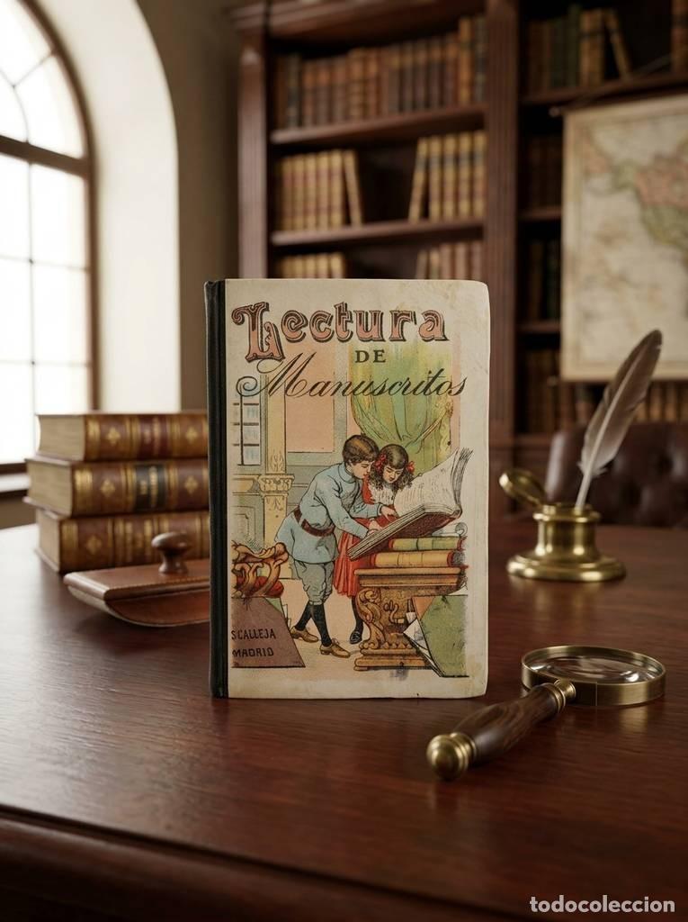 Otros Art&iacute;culos de Coleccionismo en Papel: ANTIGUO MANUSCRITO A&Ntilde;O 1.888