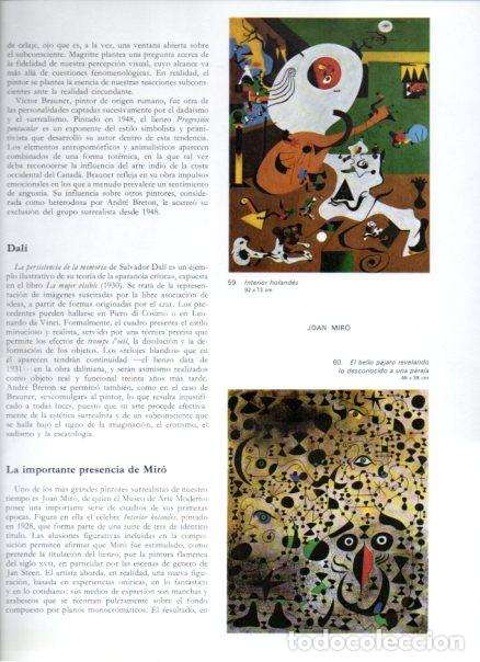 Otros art&iacute;culos de coleccionismo en papel: LAMINA V52782: Interior holandes y el bello pajaro por Joan Miro
