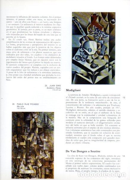Otros art&iacute;culos de coleccionismo en papel: LAMINA V52773: Guitarra y flores por J. Gris y Ma jolie por Picasso