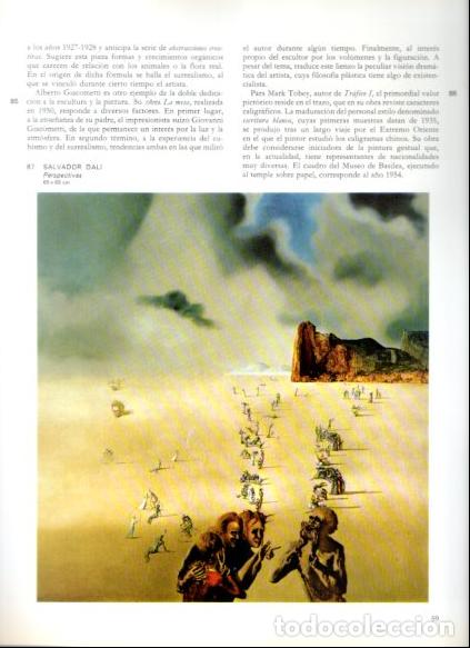 Otros art&iacute;culos de coleccionismo en papel: LAMINA V53077: Perspectivas por Dali