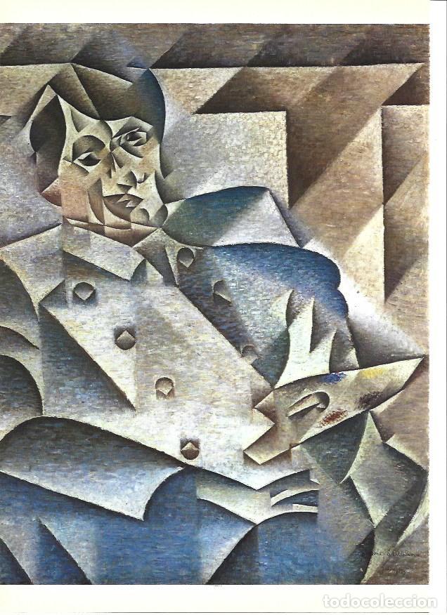 Otros art&iacute;culos de coleccionismo en papel: LAMINA 41110: Retrato de Picasso - Juan Antonio Gaya Nu&ntilde;o