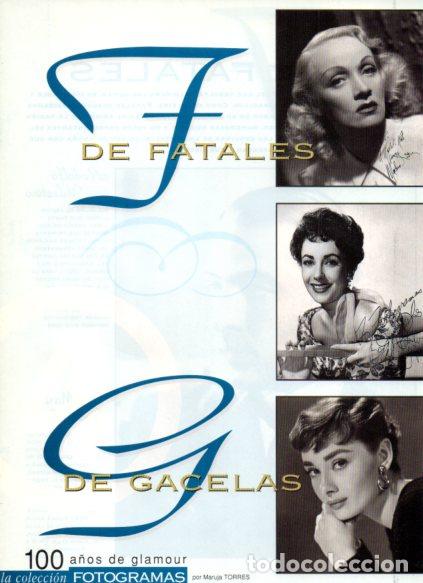 Otros art&iacute;culos de coleccionismo en papel: LAMINA V53608: Marlene Dietrich, Elisabeth Taylor y Audrey Hepburn en trasera Rodolfo Valentino - Ma