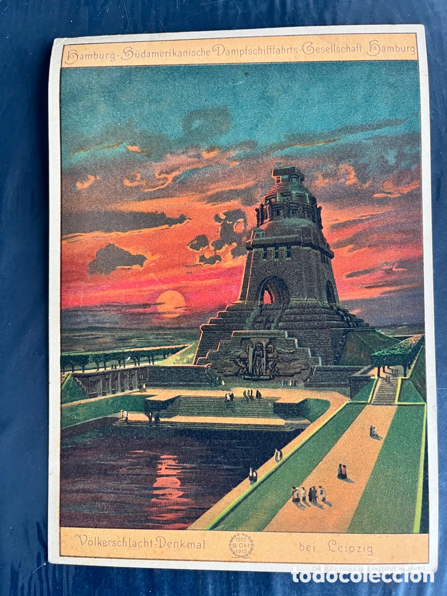 Otros Art&iacute;culos de Coleccionismo en Papel: 2 cartas con men&uacute; del barco Cap Polonio