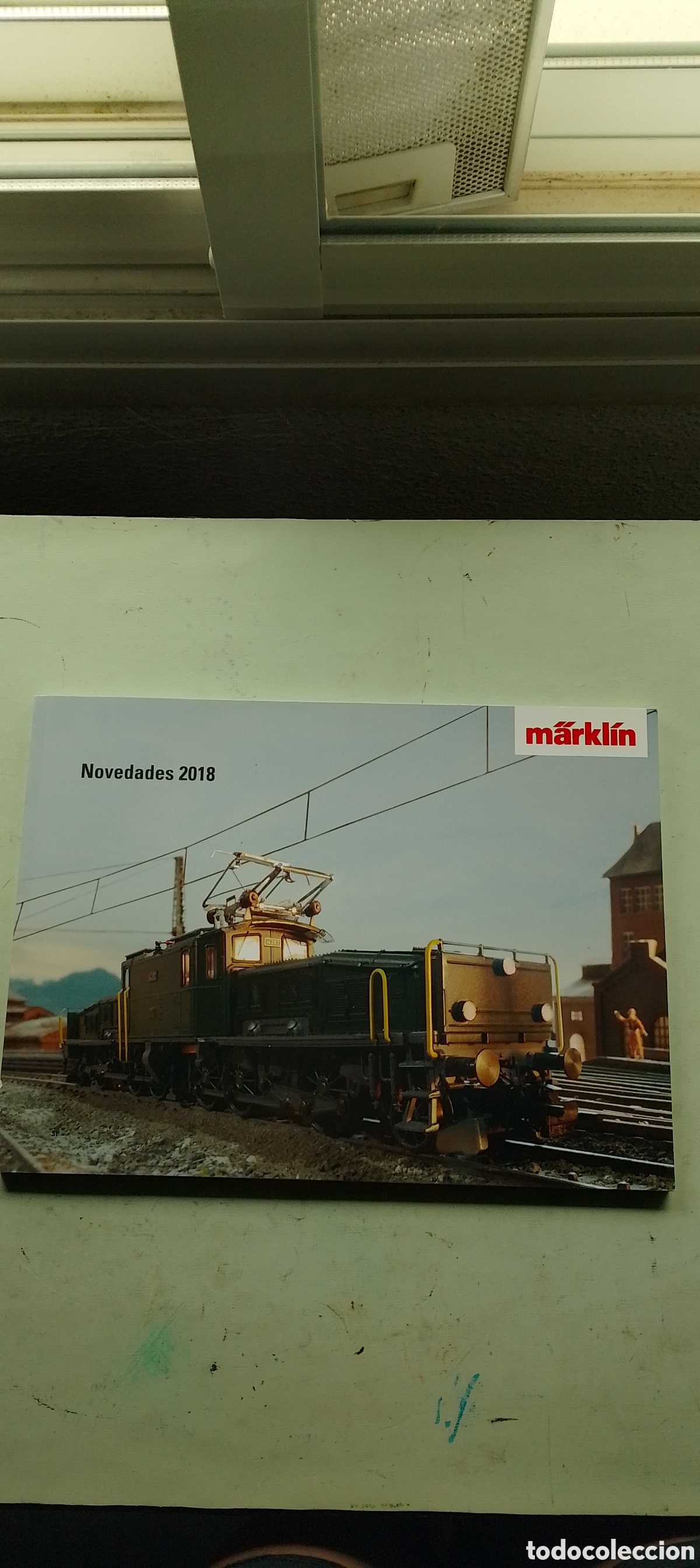 Otros Art&iacute;culos de Coleccionismo en Papel: Catalogo novedades 2018 m&auml;rkl&iacute;n