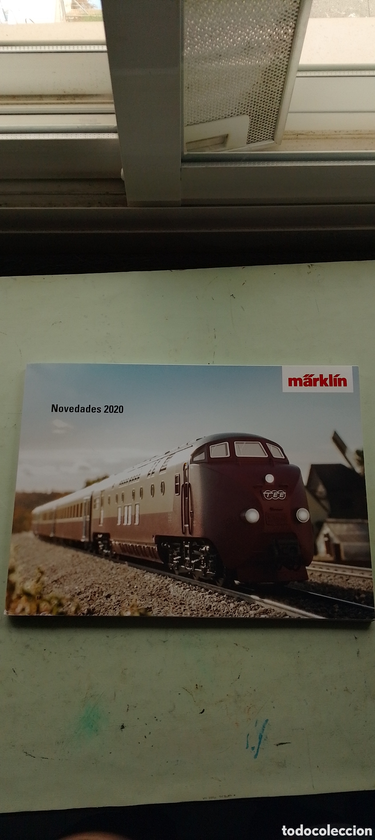 Otros Art&iacute;culos de Coleccionismo en Papel: Catalogo novedades 2020 m&auml;rkl&iacute;n