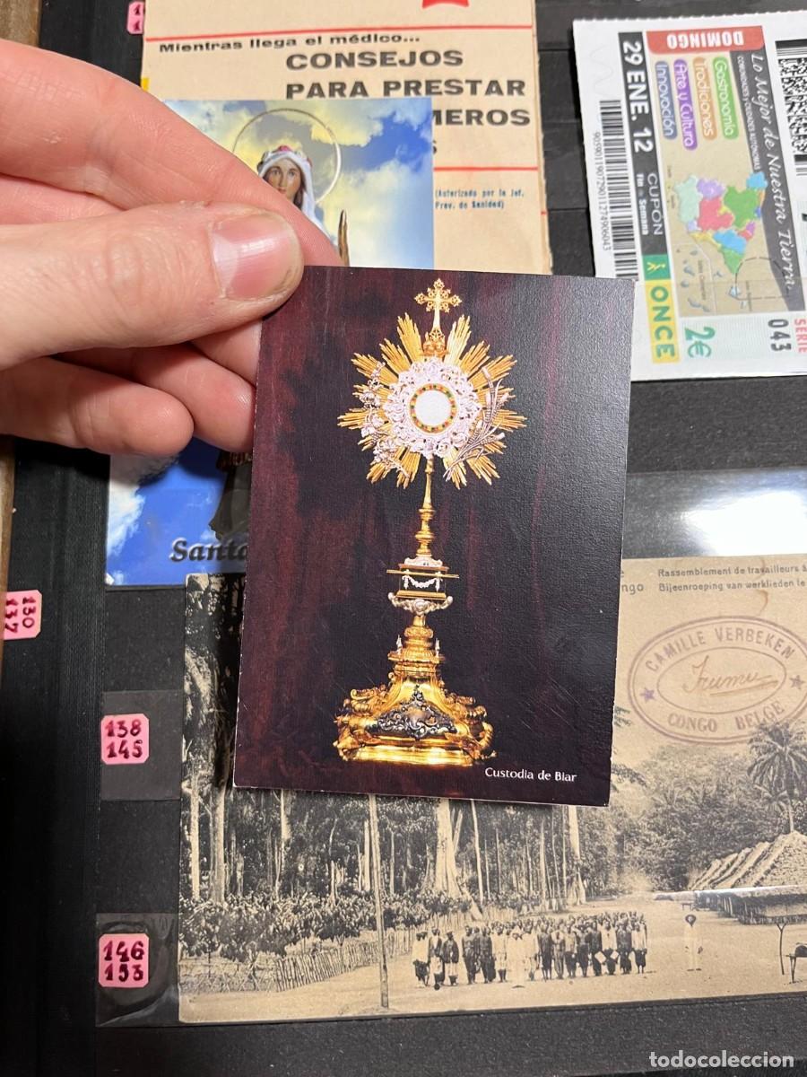 Otros Art&iacute;culos de Coleccionismo en Papel: ESTAMPA RELIGIOSA o ESQUELAS o RECORDATORIO o RECUERDO COMUNION o FRASE DE LA BIBLIA
