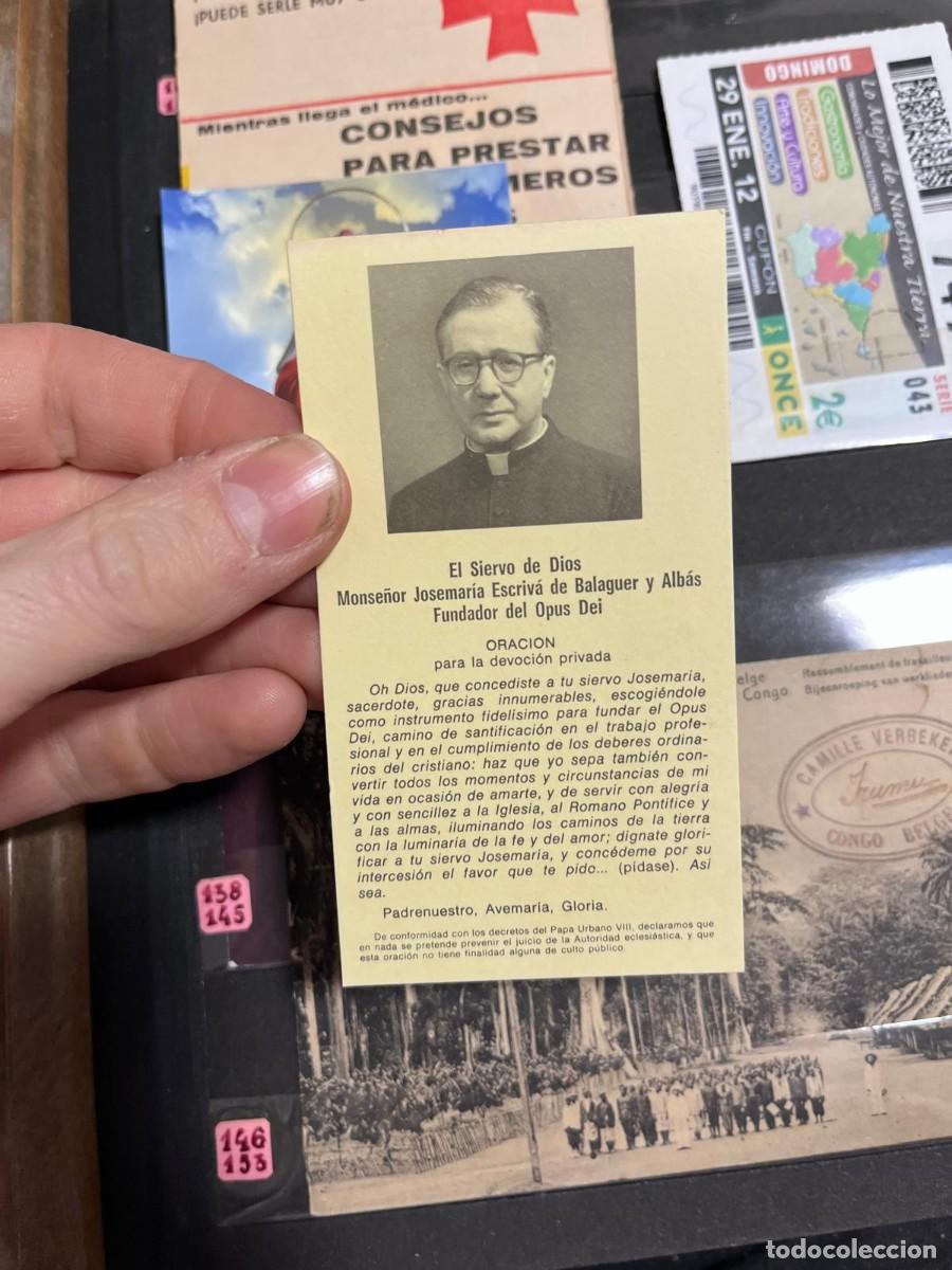 Otros Art&iacute;culos de Coleccionismo en Papel: ESTAMPA RELIGIOSA o ESQUELAS o RECORDATORIO o RECUERDO COMUNION o FRASE DE LA BIBLIA