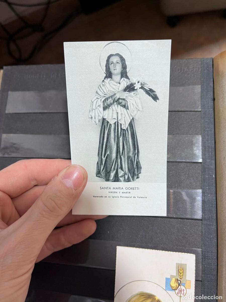 Otros Art&iacute;culos de Coleccionismo en Papel: ESTAMPA RELIGIOSA o ESQUELAS o RECORDATORIO o RECUERDO COMUNION o FRASE DE LA BIBLIA