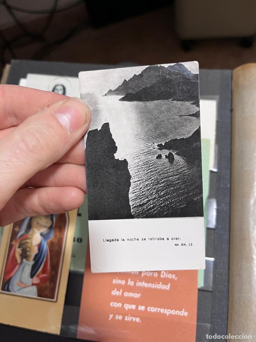 Otros Art&iacute;culos de Coleccionismo en Papel: ESTAMPA RELIGIOSA o ESQUELAS o RECORDATORIO o RECUERDO COMUNION o FRASE DE LA BIBLIA