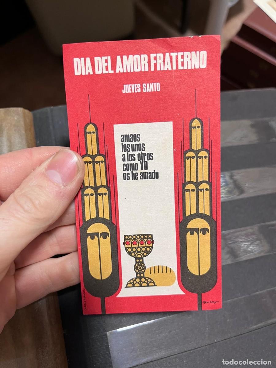 Otros Art&iacute;culos de Coleccionismo en Papel: ESTAMPA RELIGIOSA o ESQUELAS o RECORDATORIO o RECUERDO COMUNION o FRASE DE LA BIBLIA