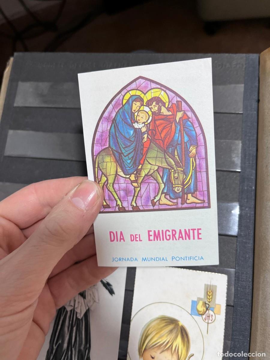 Otros Art&iacute;culos de Coleccionismo en Papel: ESTAMPA RELIGIOSA o ESQUELAS o RECORDATORIO o RECUERDO COMUNION o FRASE DE LA BIBLIA