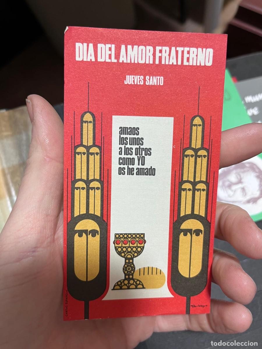 Otros Art&iacute;culos de Coleccionismo en Papel: ESTAMPA RELIGIOSA o ESQUELAS o RECORDATORIO o RECUERDO COMUNION o FRASE DE LA BIBLIA