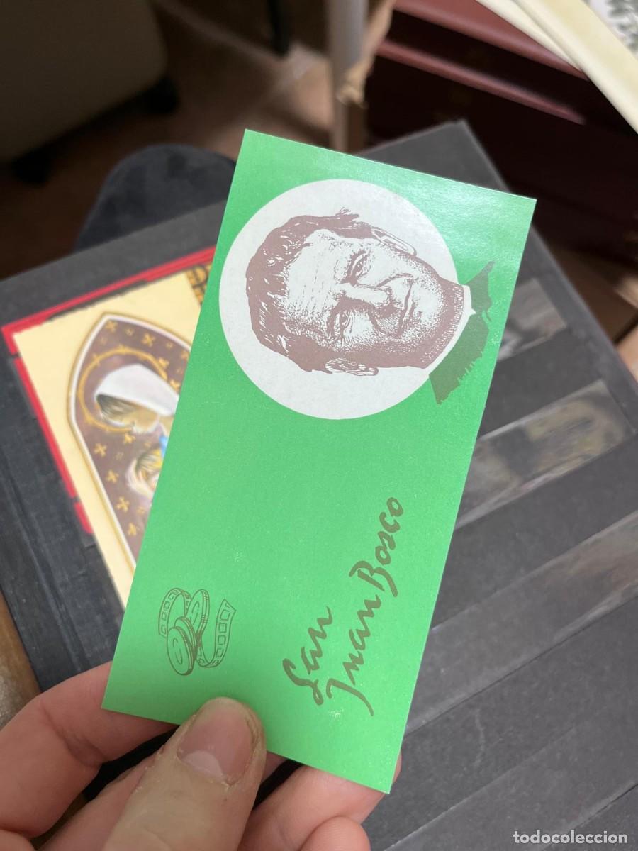 Otros Art&iacute;culos de Coleccionismo en Papel: ESTAMPA RELIGIOSA o ESQUELAS o RECORDATORIO o RECUERDO COMUNION o FRASE DE LA BIBLIA