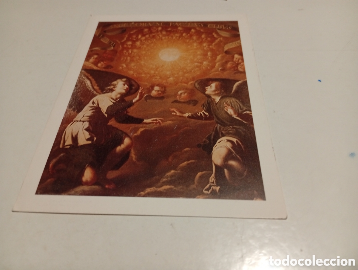 Otros Art&iacute;culos de Coleccionismo en Papel: Estampa religiosa festividad del Corpus Christi