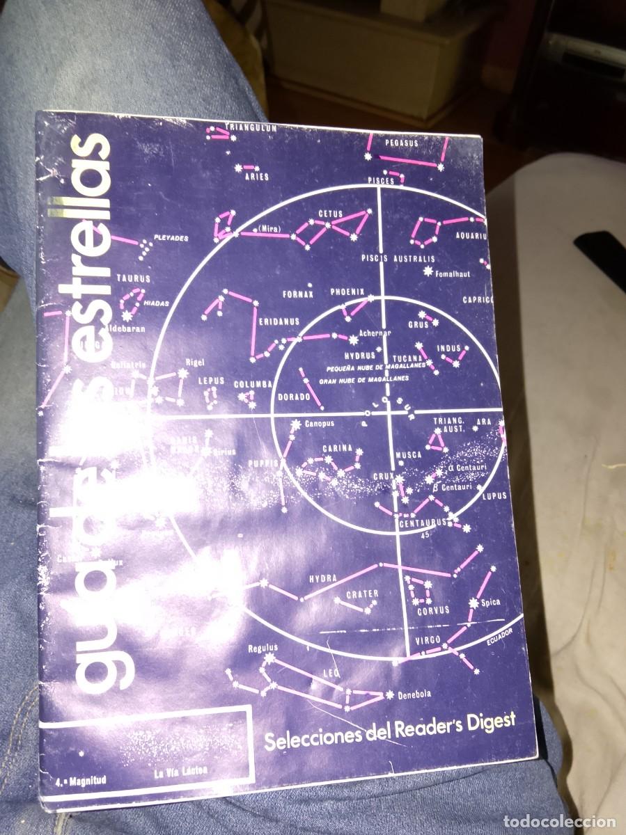 Otros Art&iacute;culos de Coleccionismo en Papel: GU&Iacute;A DE LAS ESTRELLAS. SELECCIONES DEL READER'S DIGEST