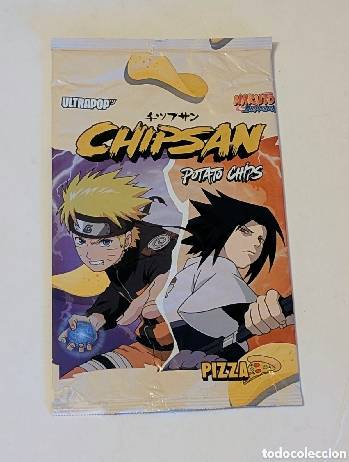 Otros Art&iacute;culos de Coleccionismo en Papel: BOLSA ENVOLTORIO NARUTO