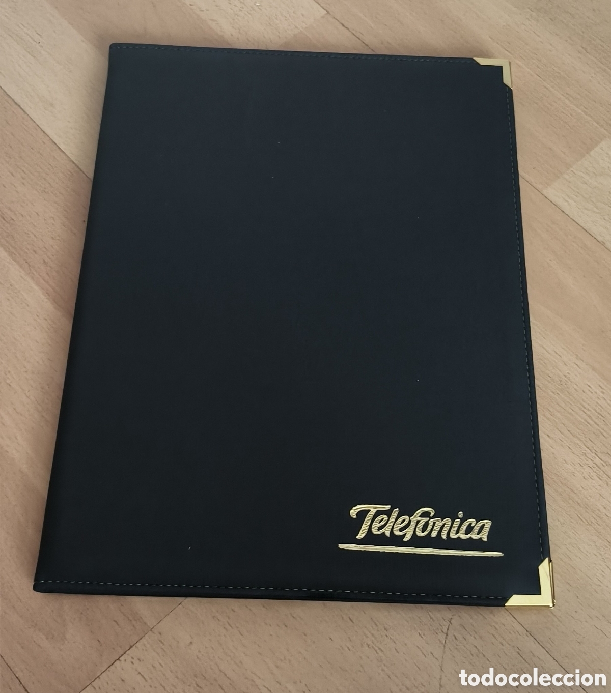Otros Art&iacute;culos de Coleccionismo en Papel: Porta documentos Telef&oacute;nica