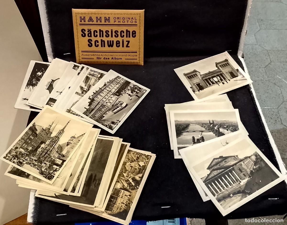 Otros Art&iacute;culos de Coleccionismo en Papel: Sachsische Schweiz hahn - cart&otilde;es/fotos 47 unidades no total