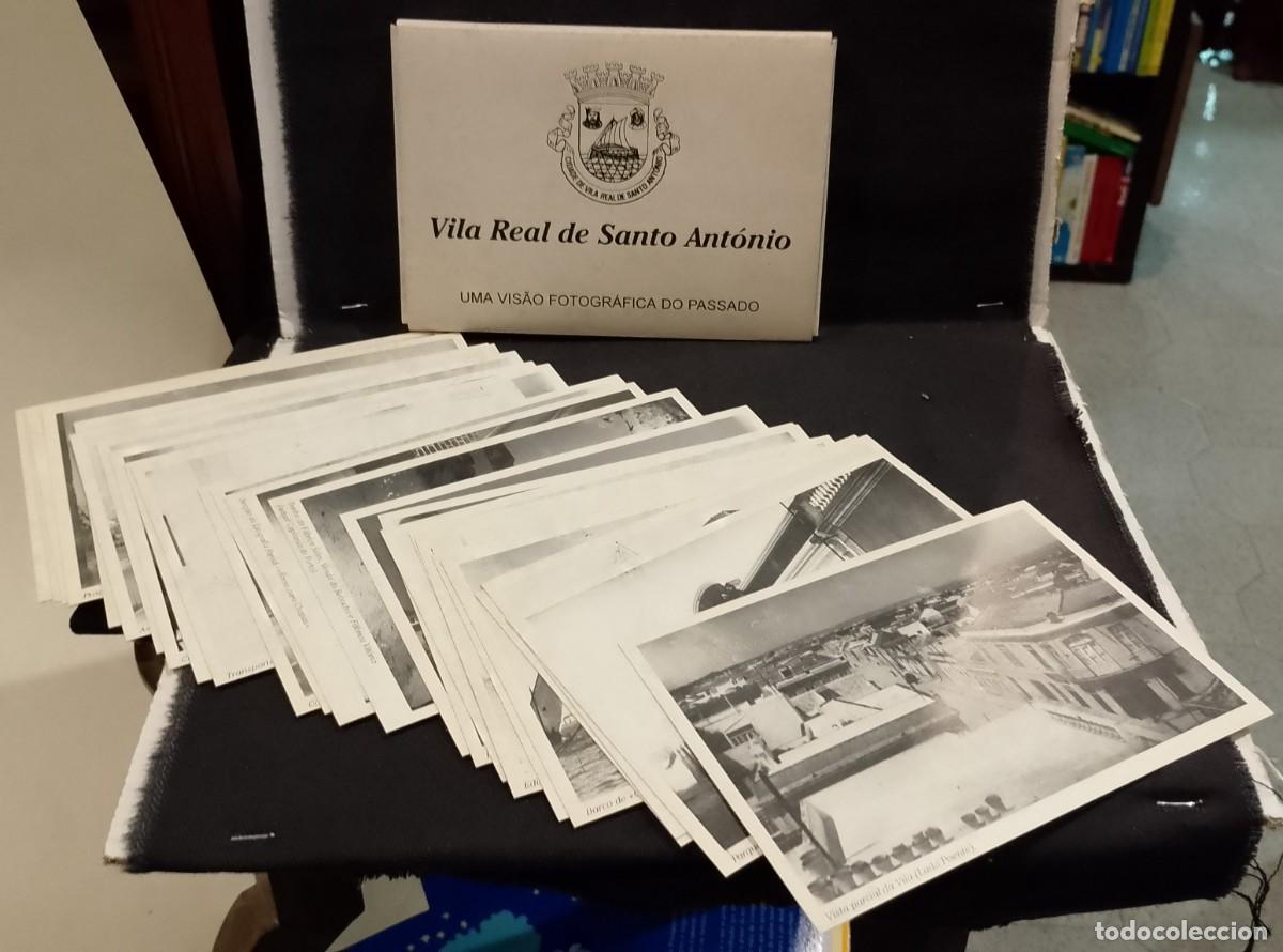 Otros Art&iacute;culos de Coleccionismo en Papel: Vila Real de Santo Ant&oacute;nio uma vis&atilde;o Fotogr&aacute;fica do Passado