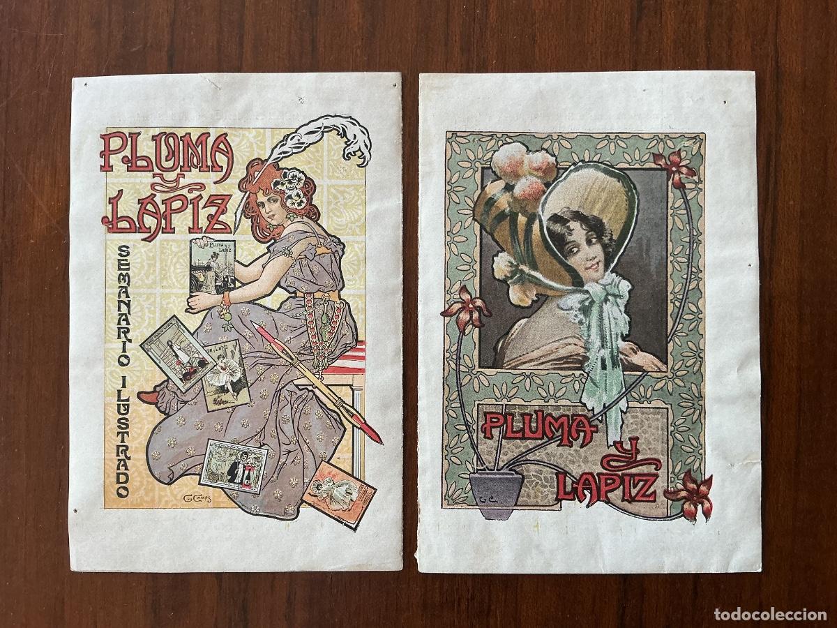 Outros artigos de papel: FOLLETO DIPTICO PARTIDO ILUSTRADOR GASPAR CAMPS PUBLICIDAD REVISTA PLUMA Y L&Aacute;PIZ PEL PLOMA BARCELONA