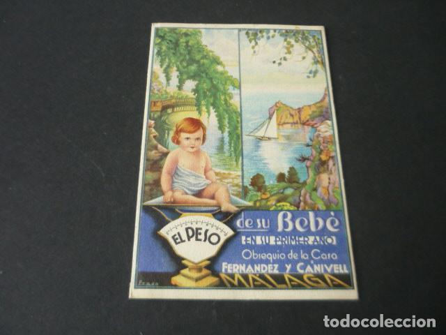 Sammelleidenschaft Andere Papierartikel: EL PESO DE SU BEBE PUBLICIDAD FERNANDEZ Y CANIVELL
