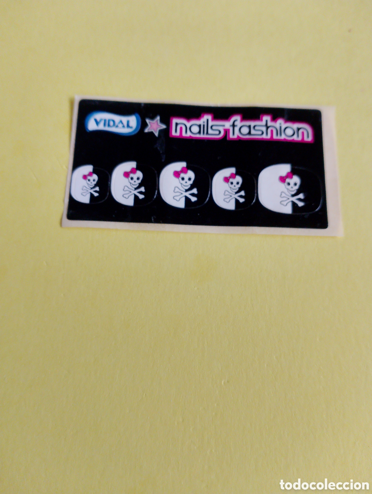 Otros Art&iacute;culos de Coleccionismo en Papel: Chicles Vidal chicles
