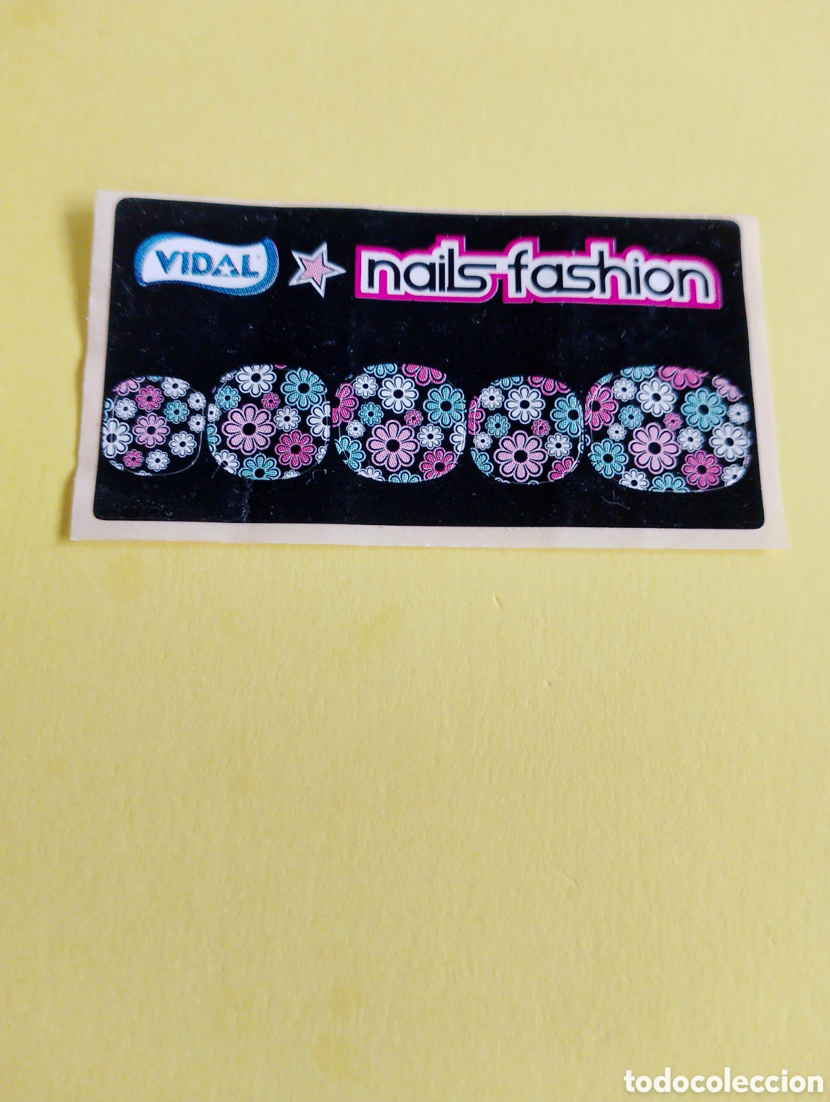 Otros Art&iacute;culos de Coleccionismo en Papel: Chicles Vidal chicles