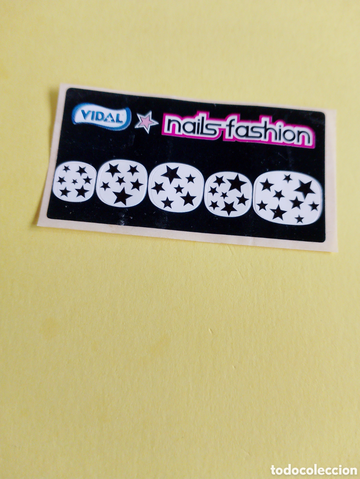Otros Art&iacute;culos de Coleccionismo en Papel: Chicles Vidal chicles