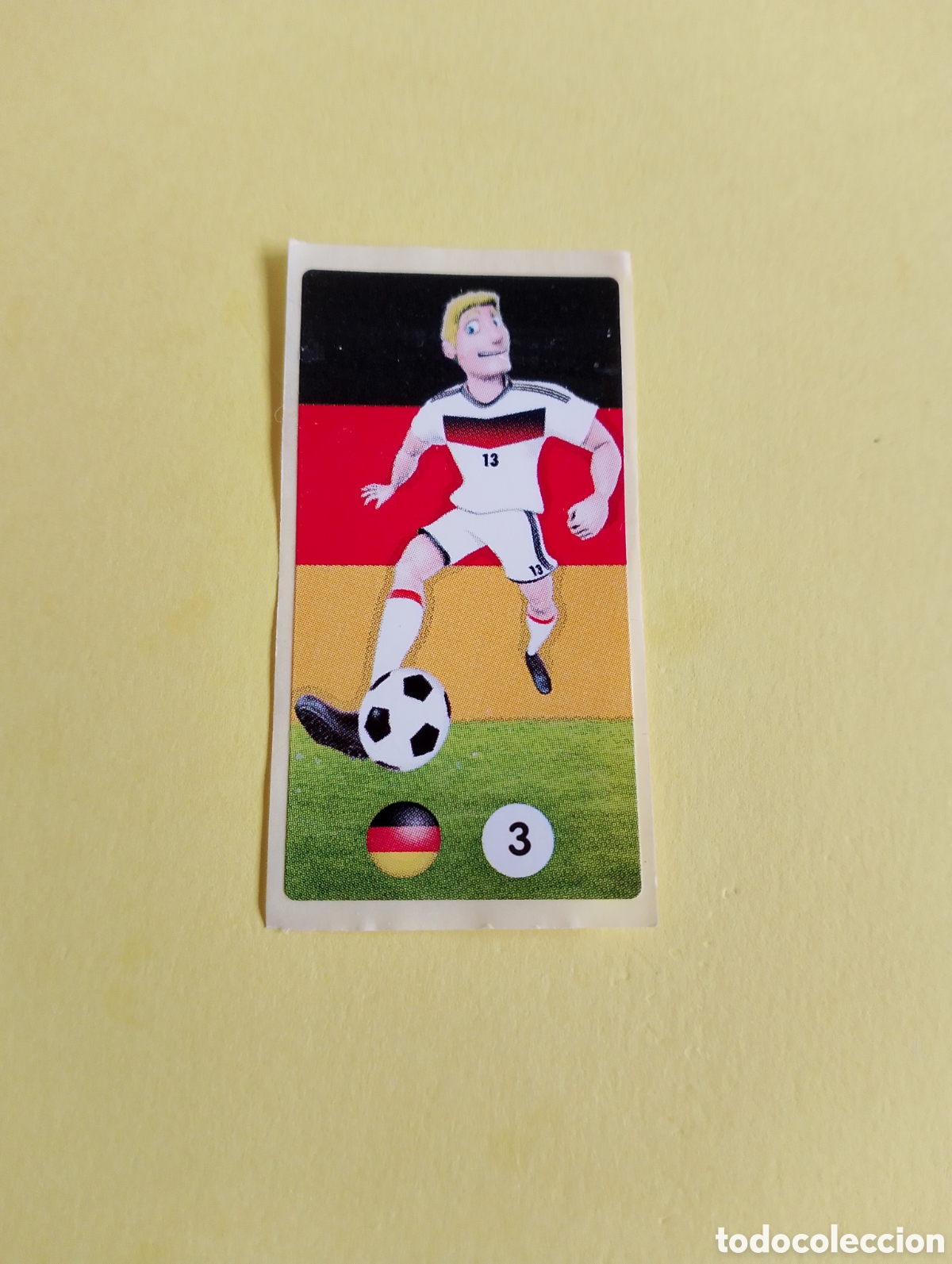Otros Art&iacute;culos de Coleccionismo en Papel: Chicles 3 caricaturas chicles