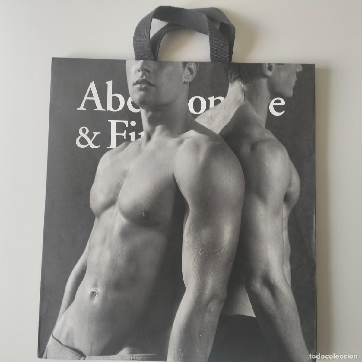 Collectionnisme Papier divers: ABERCROMBI/HOLLISTER. LOTE BOLSAS PUBLICIDAD COLECCIONABLES. BELLAS Y PERFECTAS