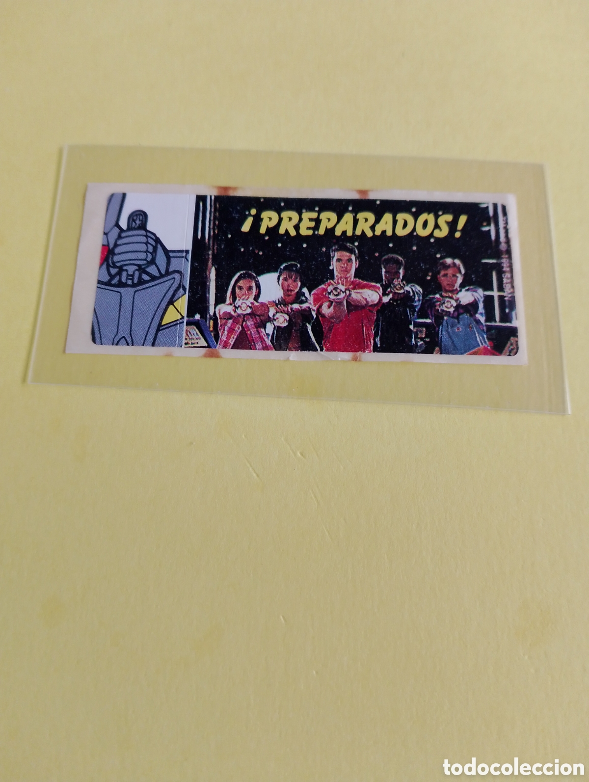 Otros Art&iacute;culos de Coleccionismo en Papel: Chicles cromo chicles