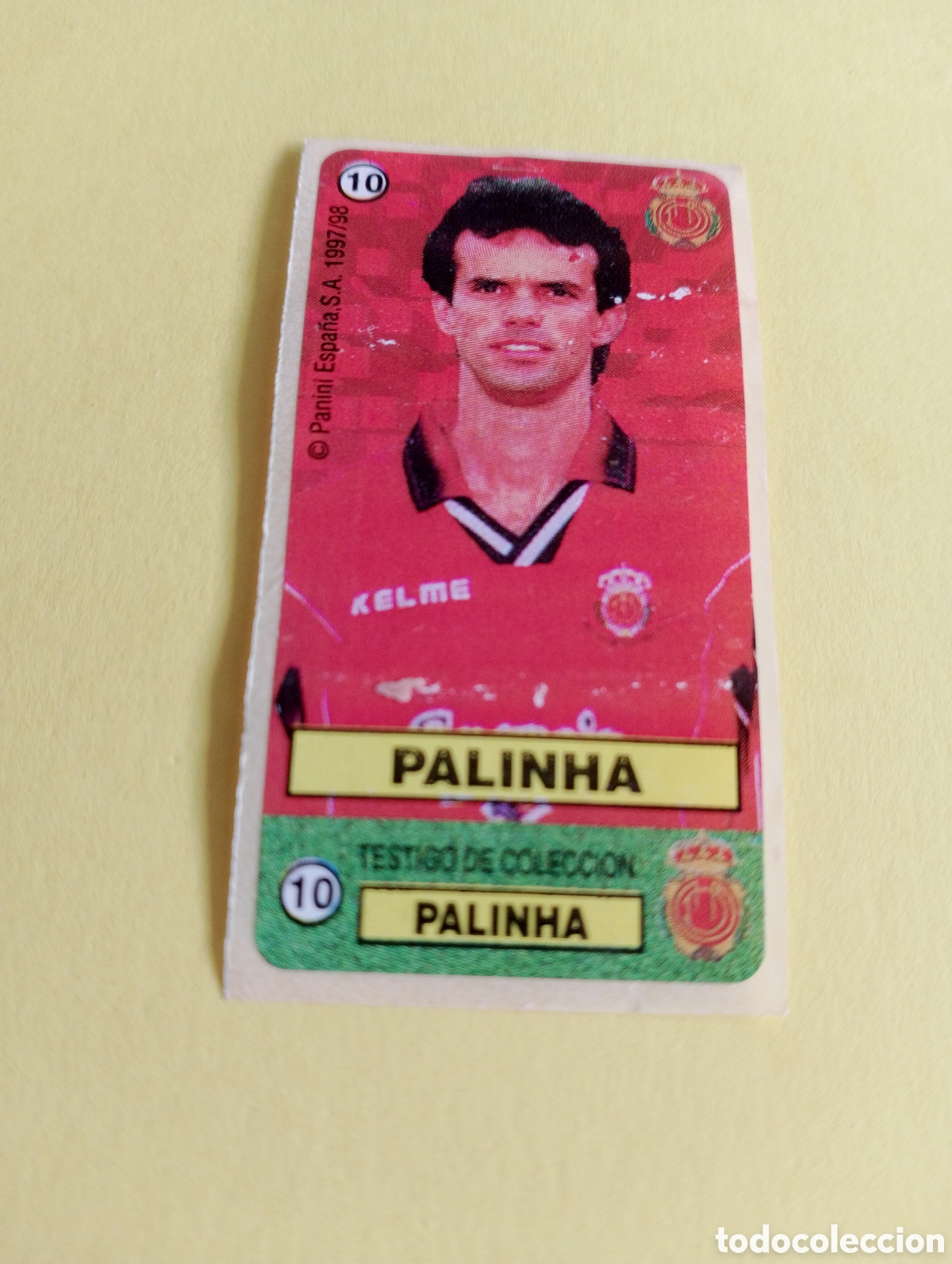 Otros Art&iacute;culos de Coleccionismo en Papel: Chicles 10 dream team Mallorca