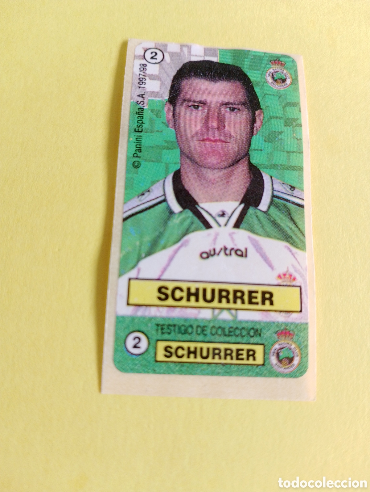 Otros Art&iacute;culos de Coleccionismo en Papel: Chicles 2 dream team Santander