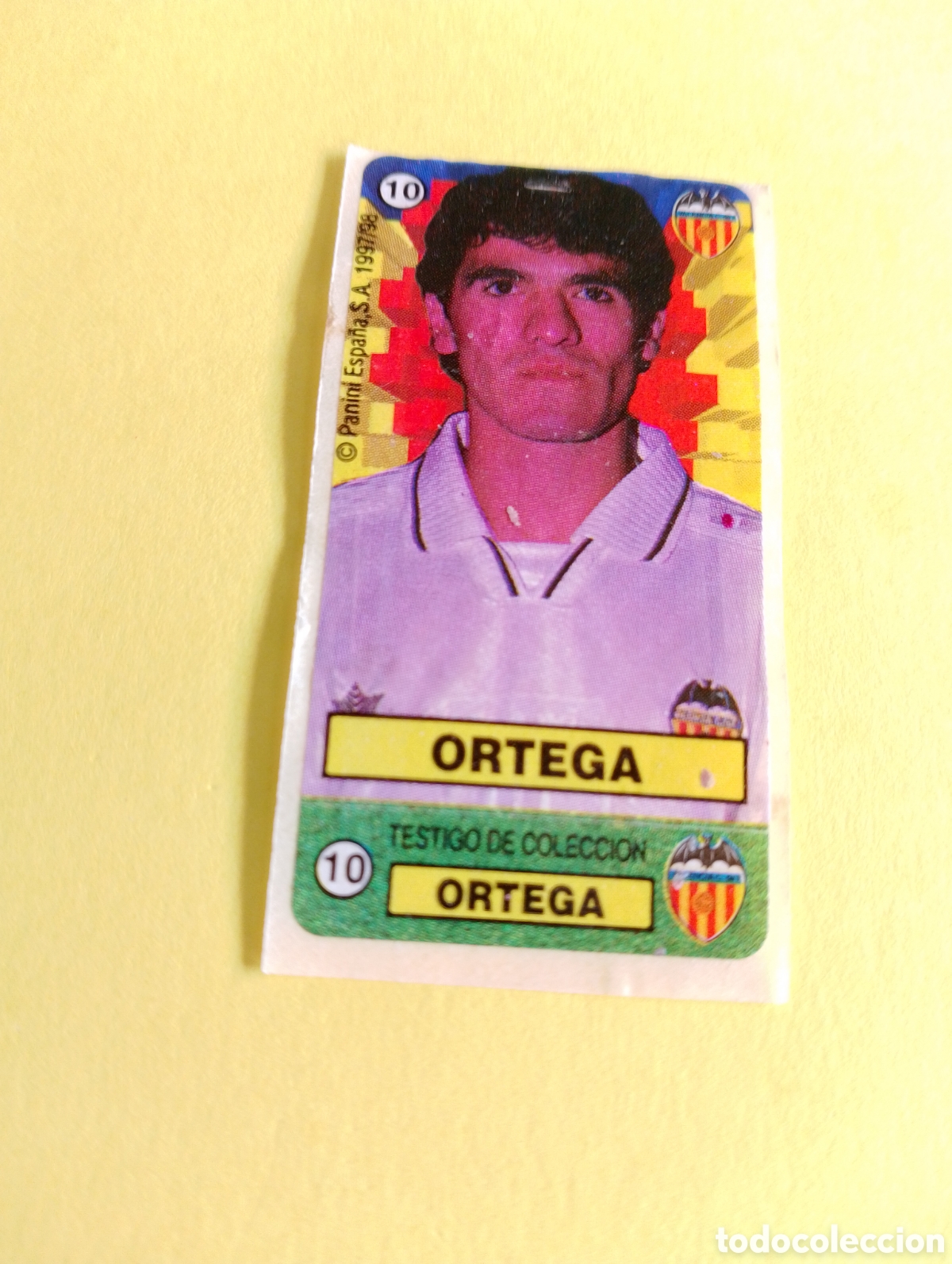 Otros Art&iacute;culos de Coleccionismo en Papel: Chicles 10 dream team Valencia