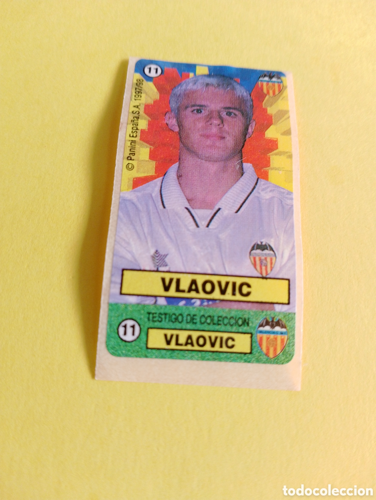 Otros Art&iacute;culos de Coleccionismo en Papel: Chicles 11 dream team Valencia