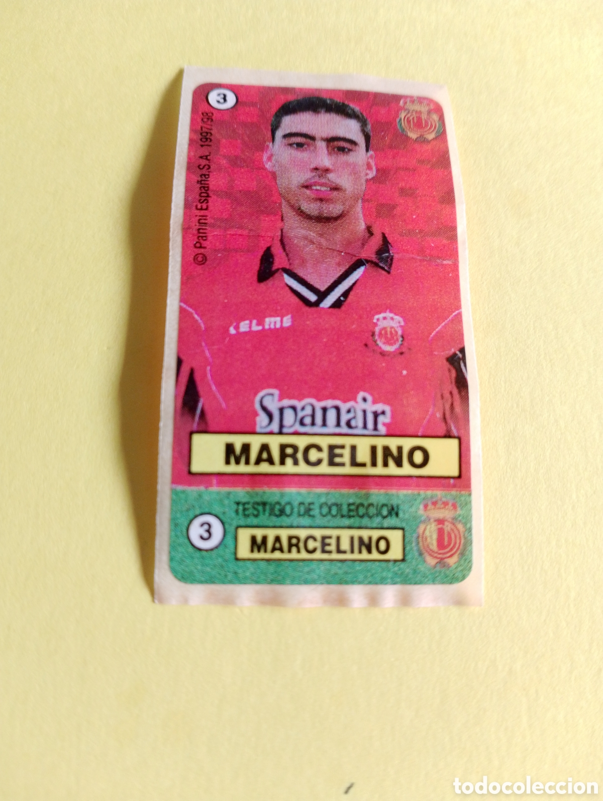 Otros Art&iacute;culos de Coleccionismo en Papel: Chicles 3 dream team Mallorca
