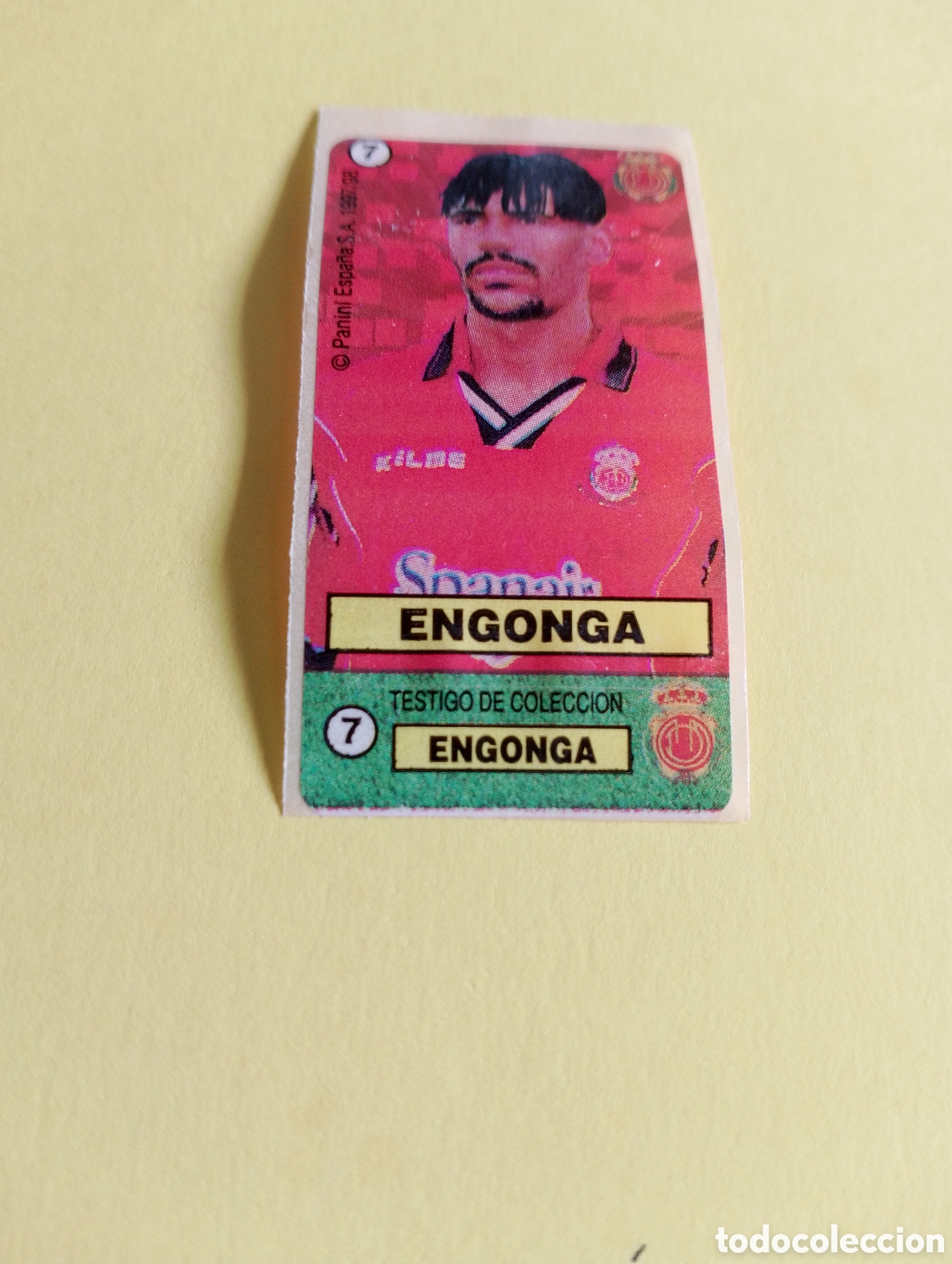 Otros Art&iacute;culos de Coleccionismo en Papel: Chicles 7 dream team Mallorca